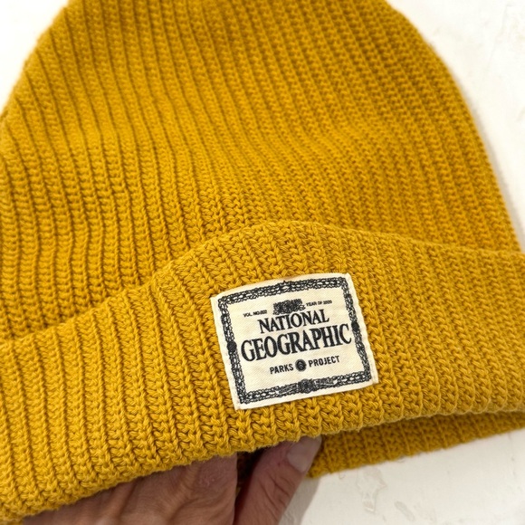 National Geographic Parks Project Organic Cotton Beanie - Picture 4 of 7